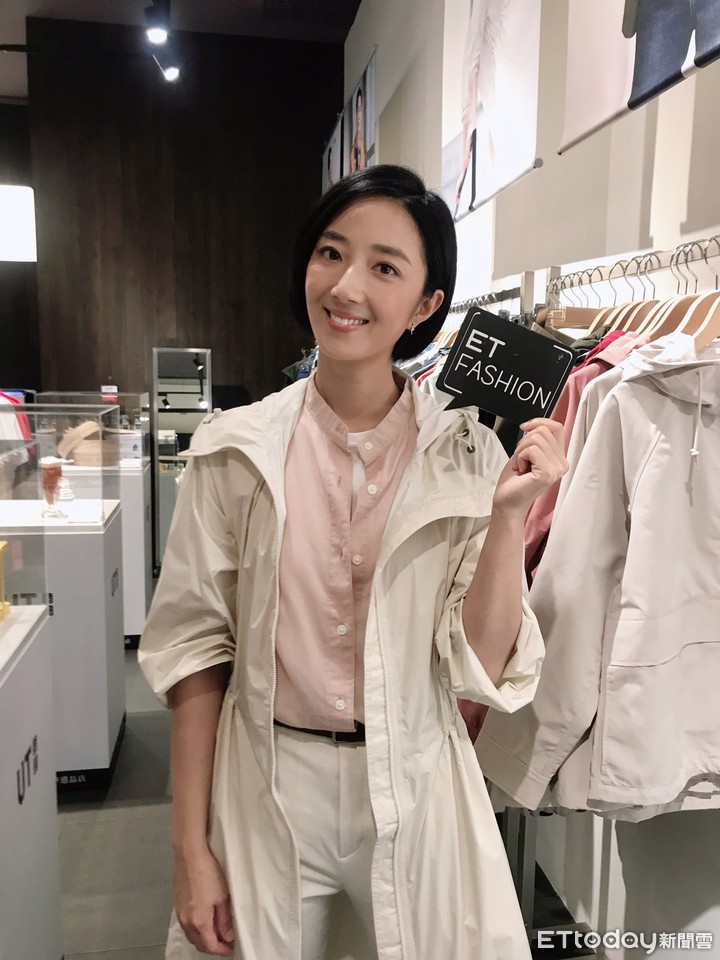 气质女神桂纶镁,桂纶镁清新脱俗美丽贤淑的女神