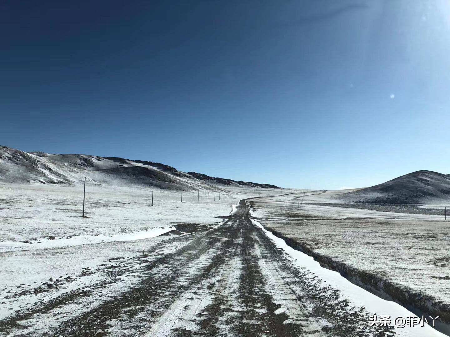 纳木措圣象天门,纳木措圣象天门全景图