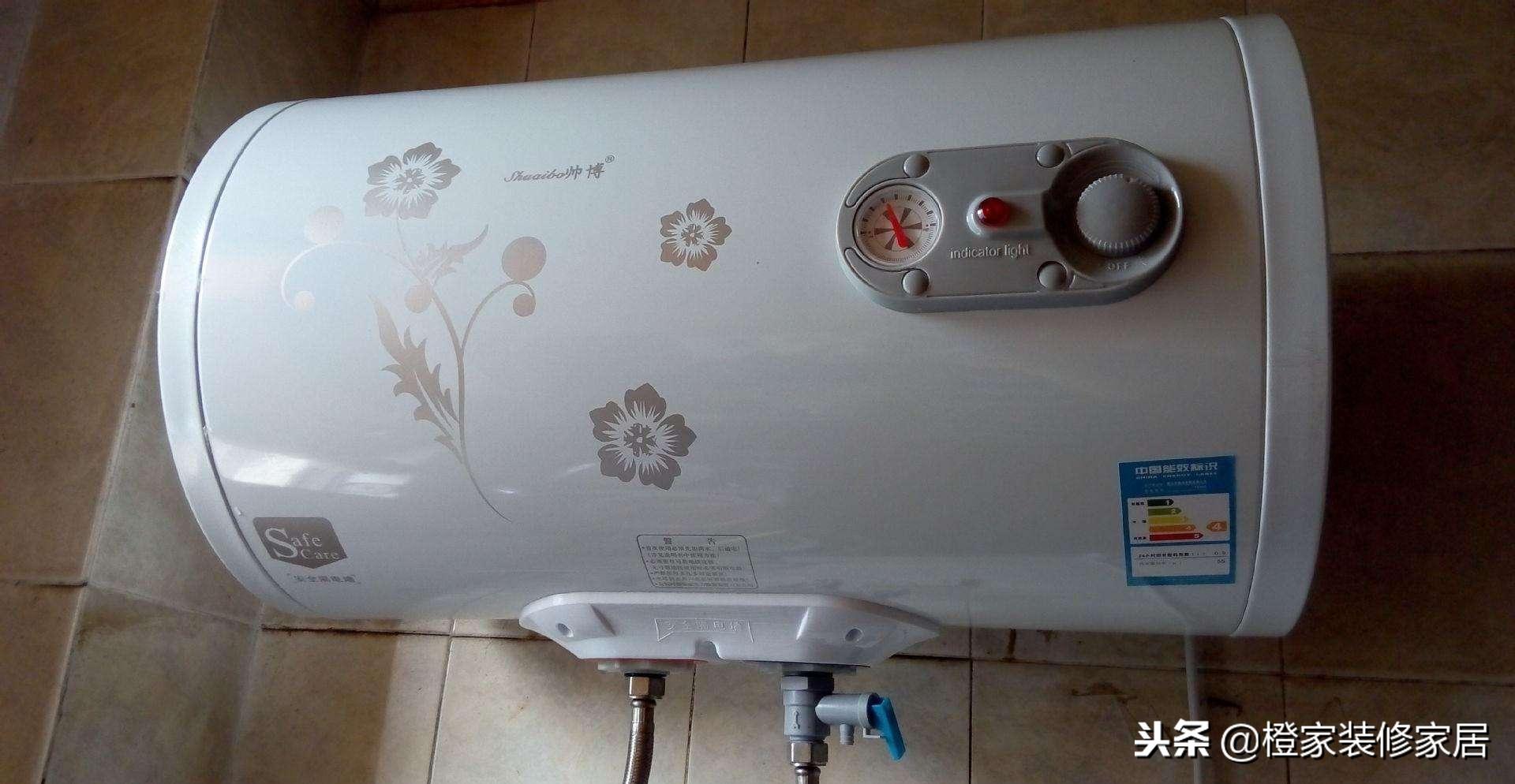 电热水器和燃气热水器哪个安全些,家用电热水器和燃气热水器哪个好