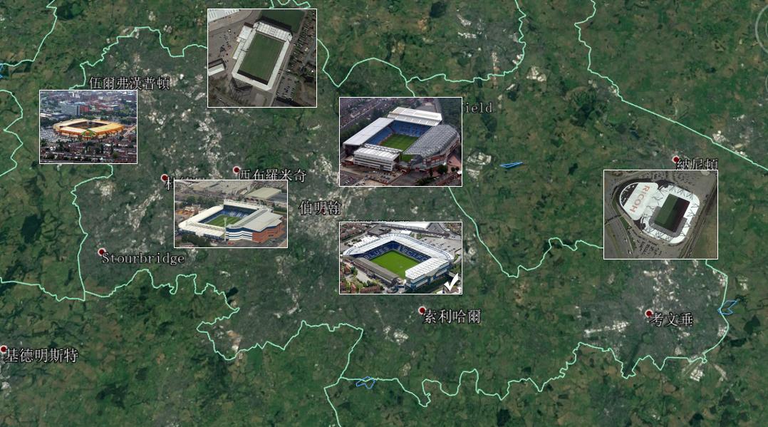 google地球看泰坦尼克号,google地球看军事基地