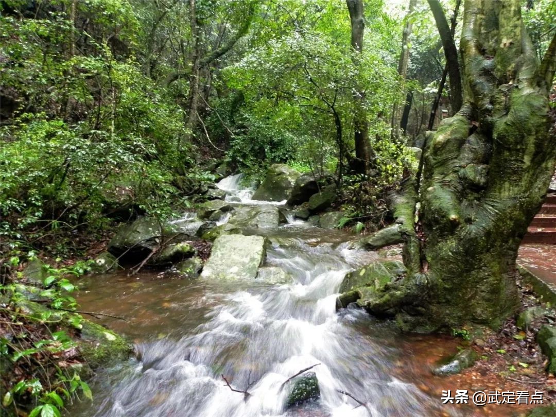 青龙峡景区八月免门票,青龙峡景区8月旅游攻略