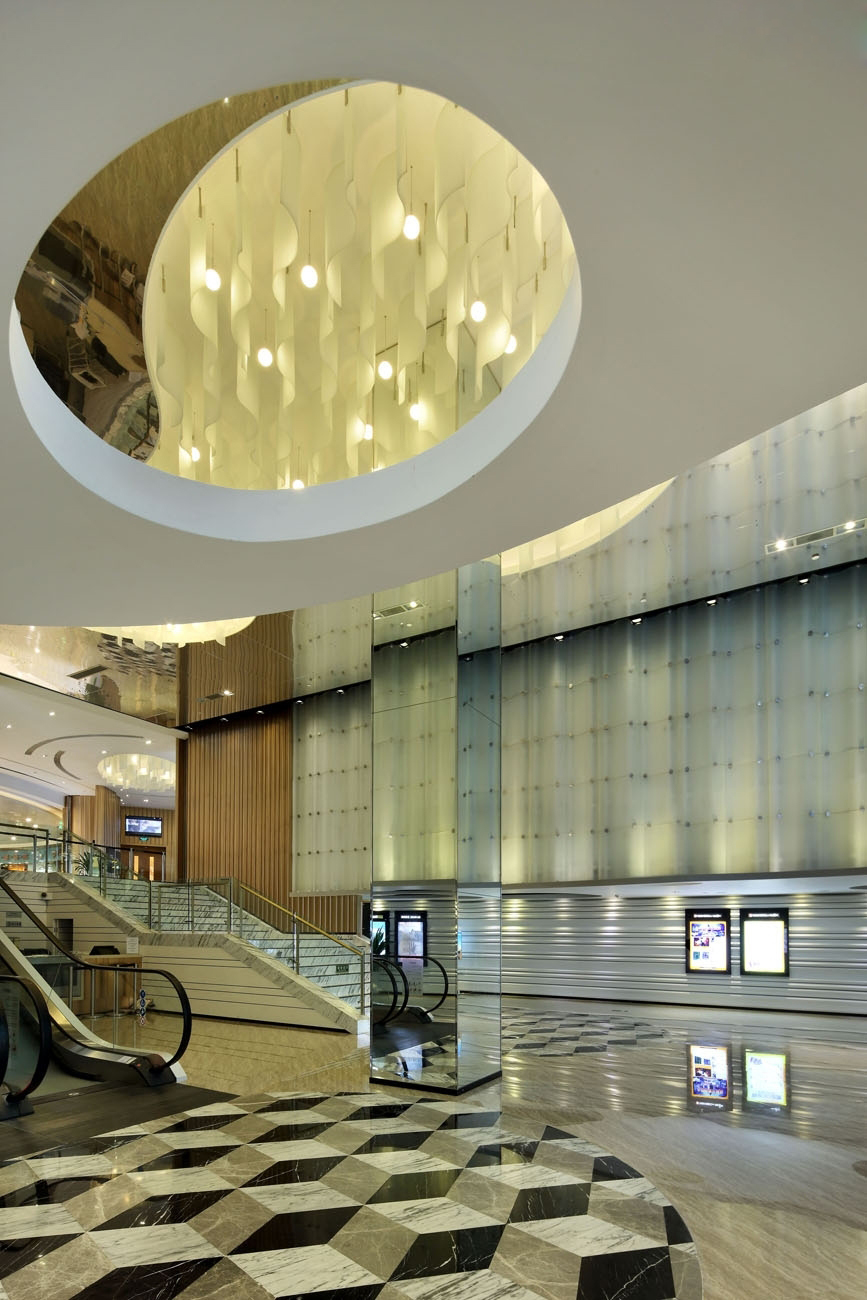 华润万象天地百老汇电影中心,百老汇电影城成都万象城