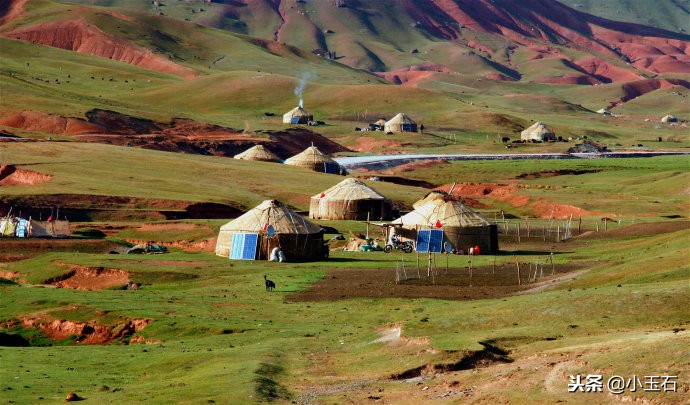 喀拉峻大草原近期实拍,探秘新疆