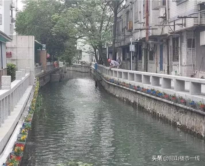 昆山城市面貌,昆山打造的新城