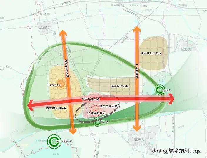 博兴房价稳居滨州六个县市区榜首，博兴房价为啥这么牛？