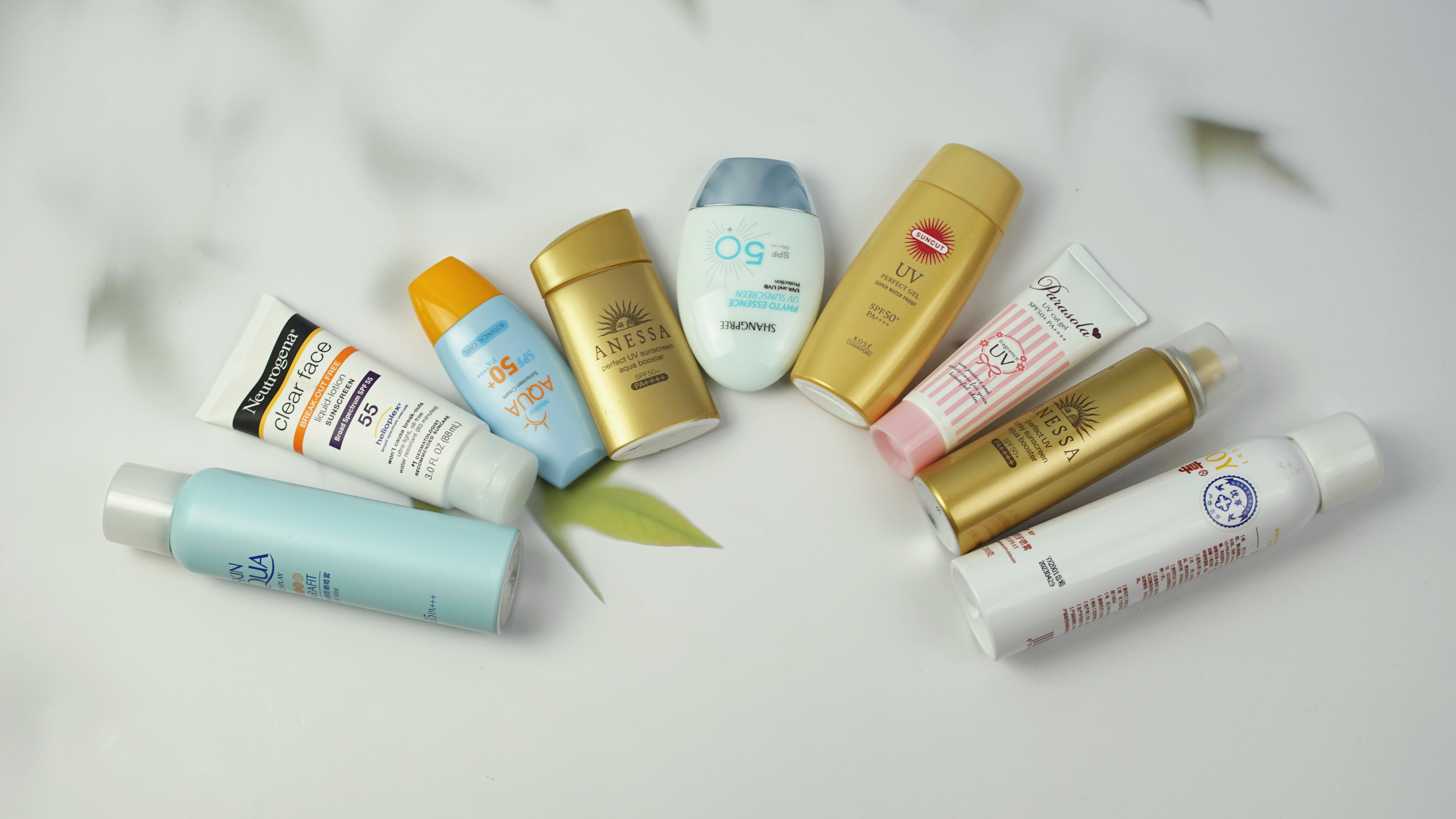 母亲节套装防晒霜,美白防晒霜排行榜第一名母亲节