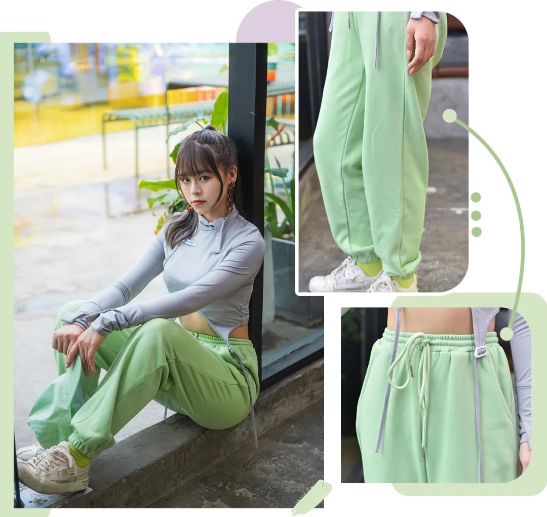 显瘦10斤神裤,显高显瘦神裤我的100条裤子分享