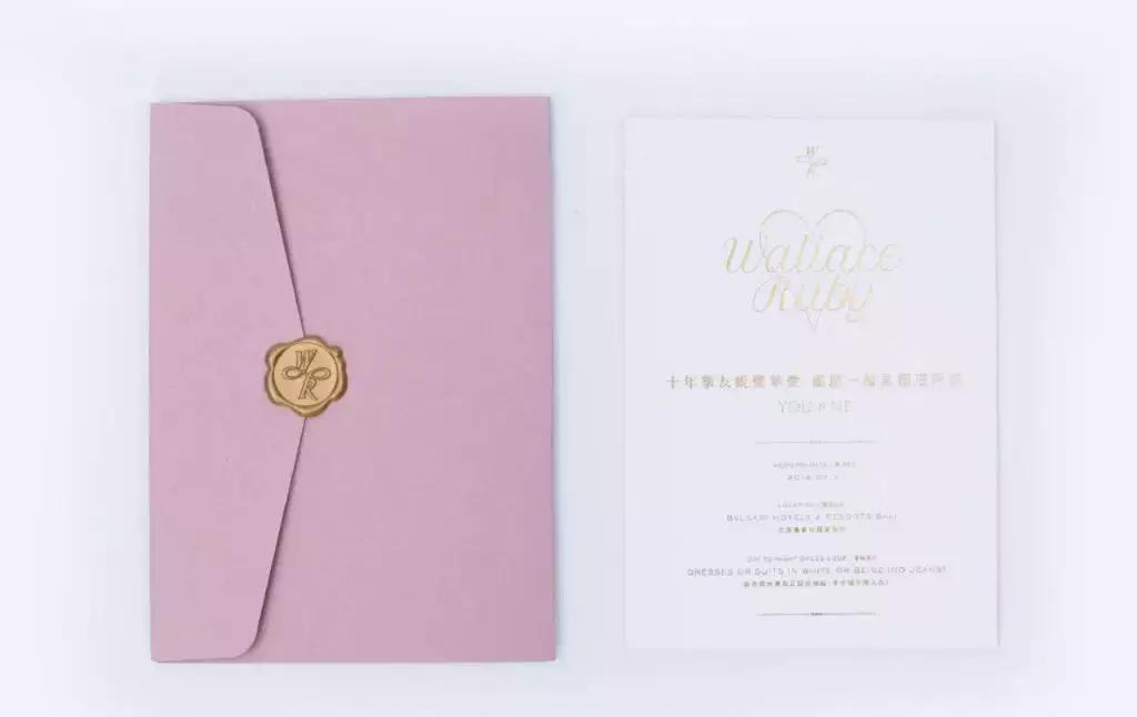 如何做一个有创意的结婚请柬,怎么自己设计婚礼请帖