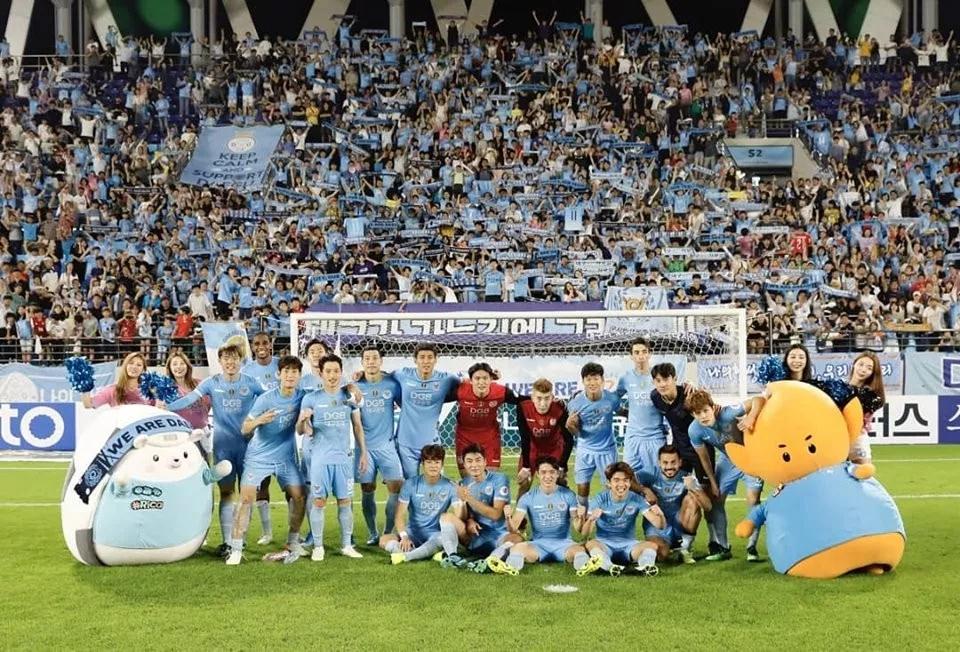 韩国k1联赛最新积分榜,韩国k1联赛21轮