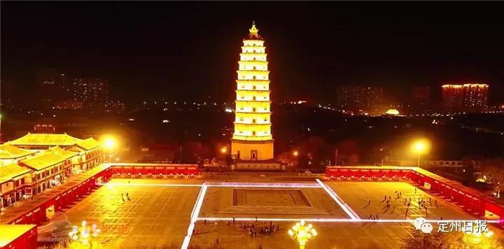 两分钟定州美景视频,定州最惊艳的地方