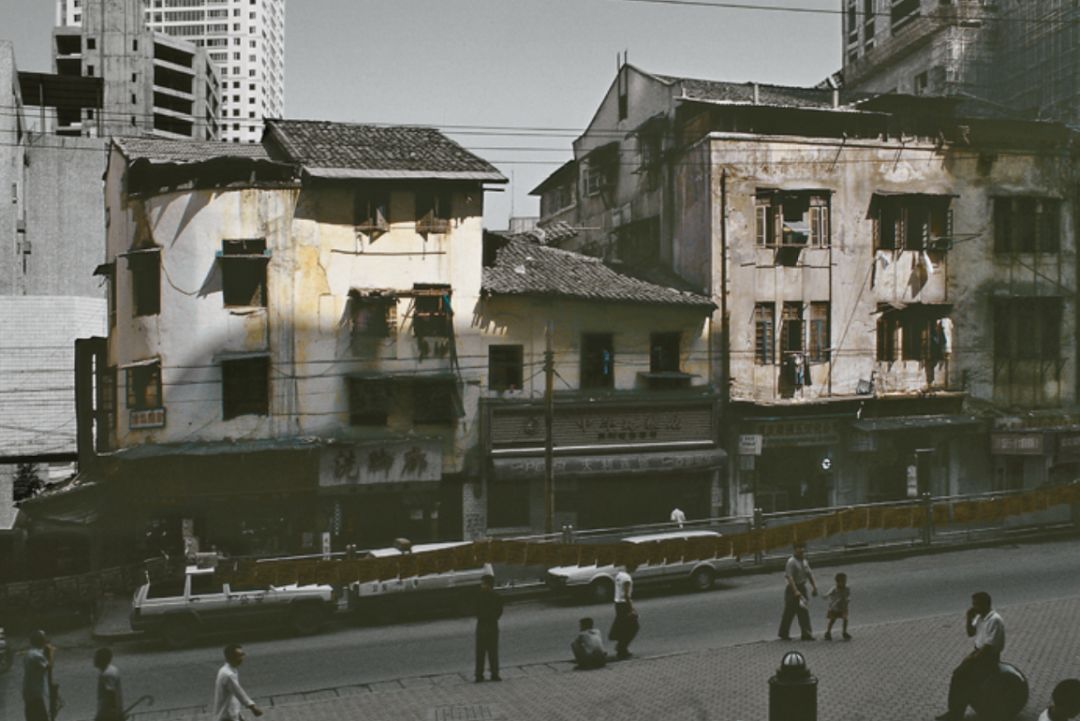 解放碑历史古迹,解放碑的历史遗迹