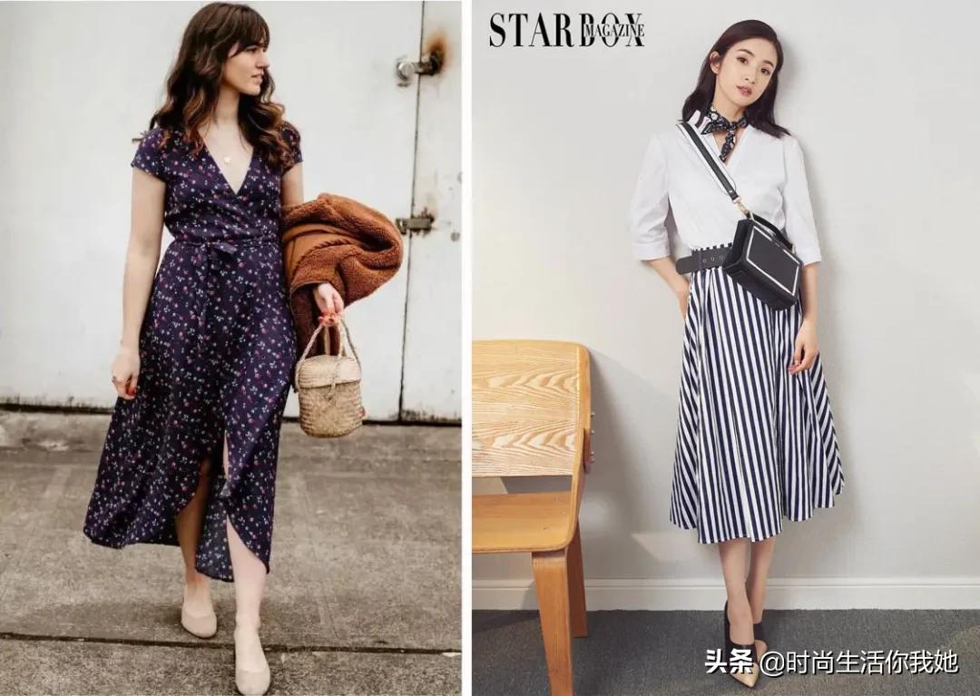 女生骨架大在冬天怎么穿超显瘦,骨架大腰细的女生怎么穿