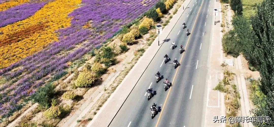 百年传奇穿越河西四郡，MotoGuzzi西部深度体验之旅