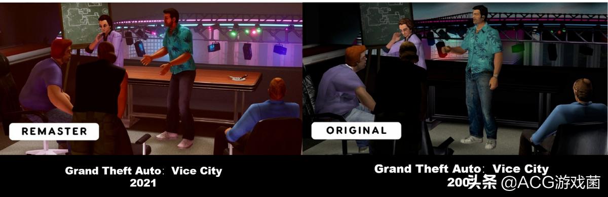 为什么现在经典游戏都玩不了了,为什么重制老游戏是解决游戏荒