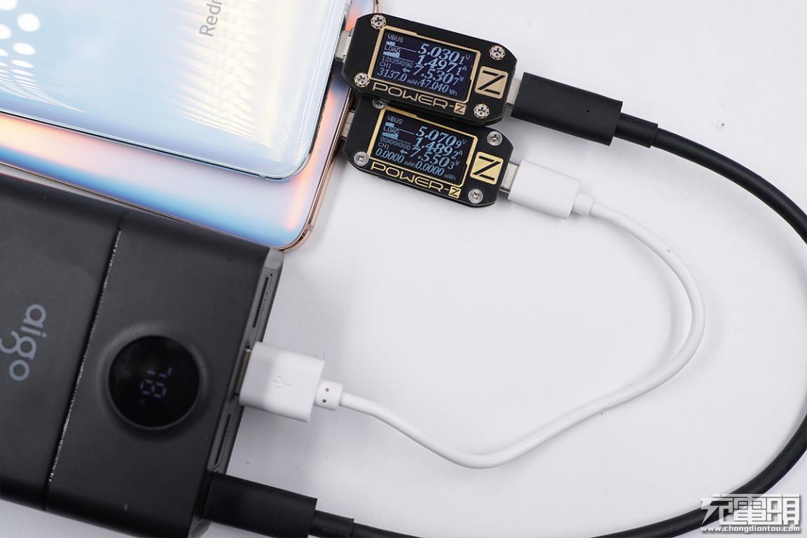 爱国者40000充电宝测评,爱国者充电宝测评30w快充