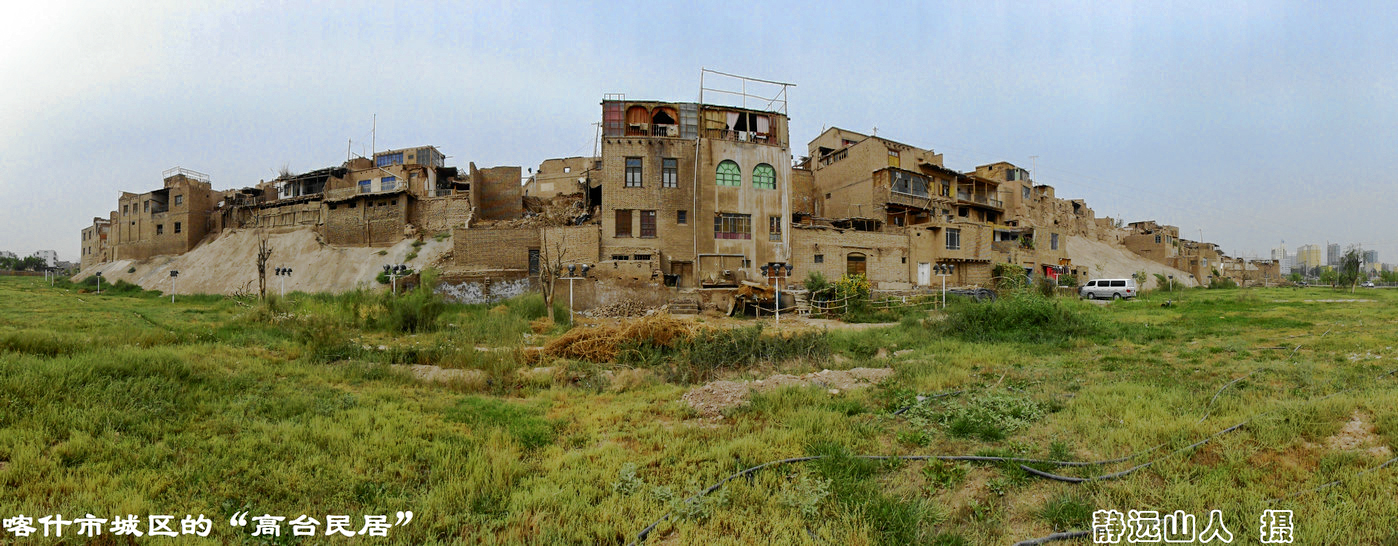 *疆新**印象·帕米尔高原圣洁的雪山-慕士塔格峰