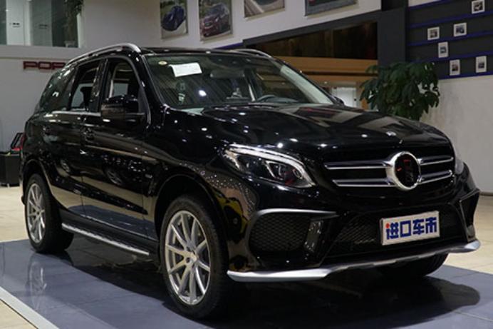 GLE320英飒，车型特殊，但“绝对是”优化升级版