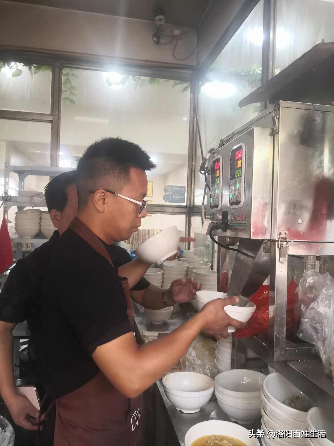 洛阳最实惠的豆腐汤店是哪家,洛阳张记豆腐汤加盟