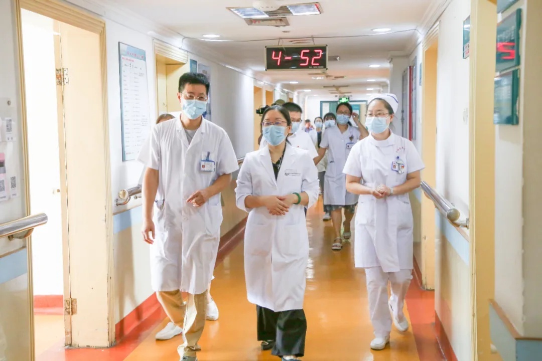 中山一院的专家团队,中山一院专家介绍