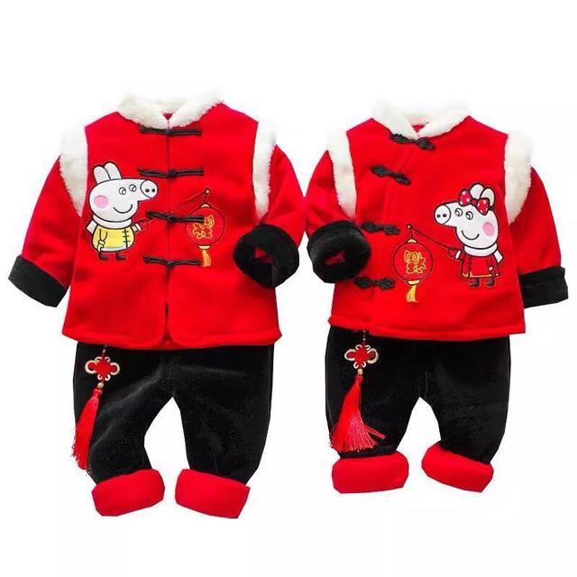 淘宝唐装儿童,婴儿唐装淘宝推荐哪个品牌