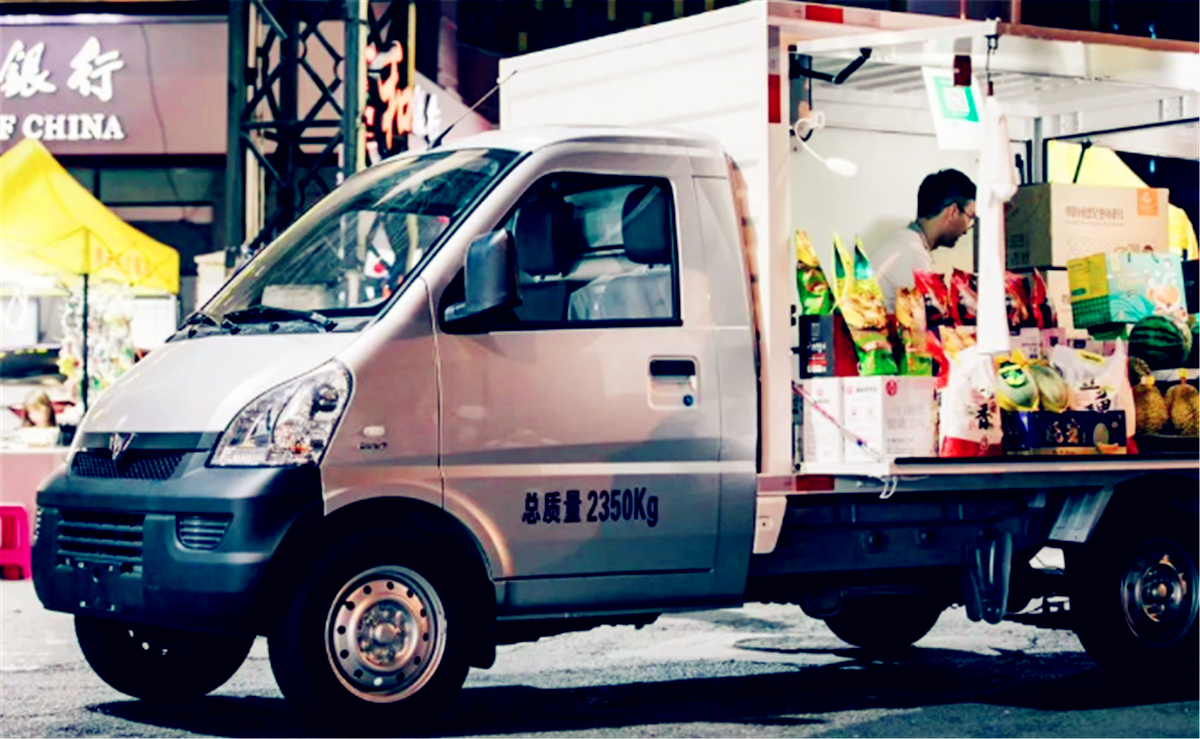 地摊经济适合的车,地摊经济最好的车排名