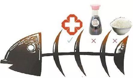 南宁男子吃到鱼刺竟强行吞下,男子吃饭误吞鱼刺