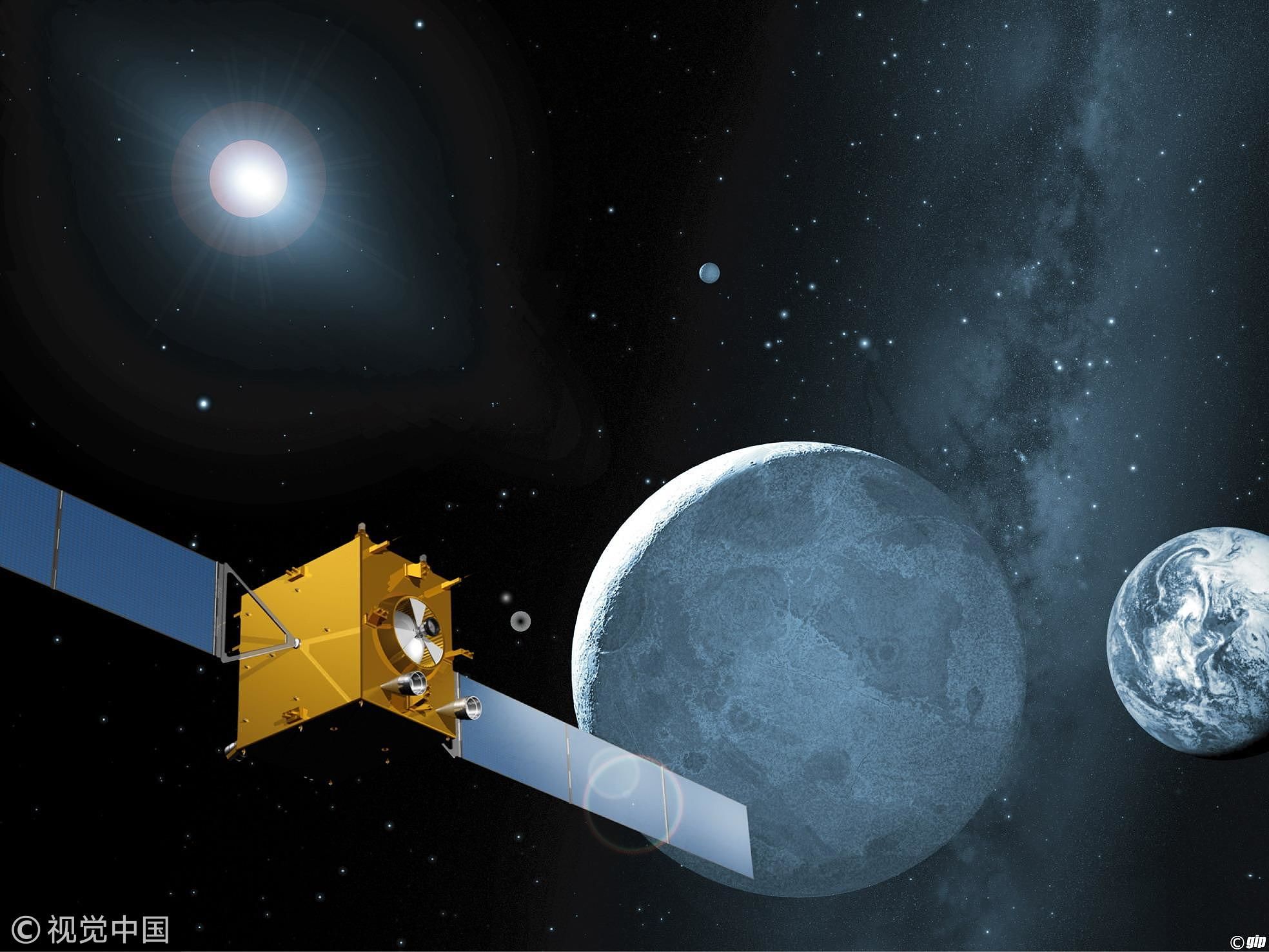 嫦娥奔月跟什么日子有关系,嫦娥的一天是怎么度过的