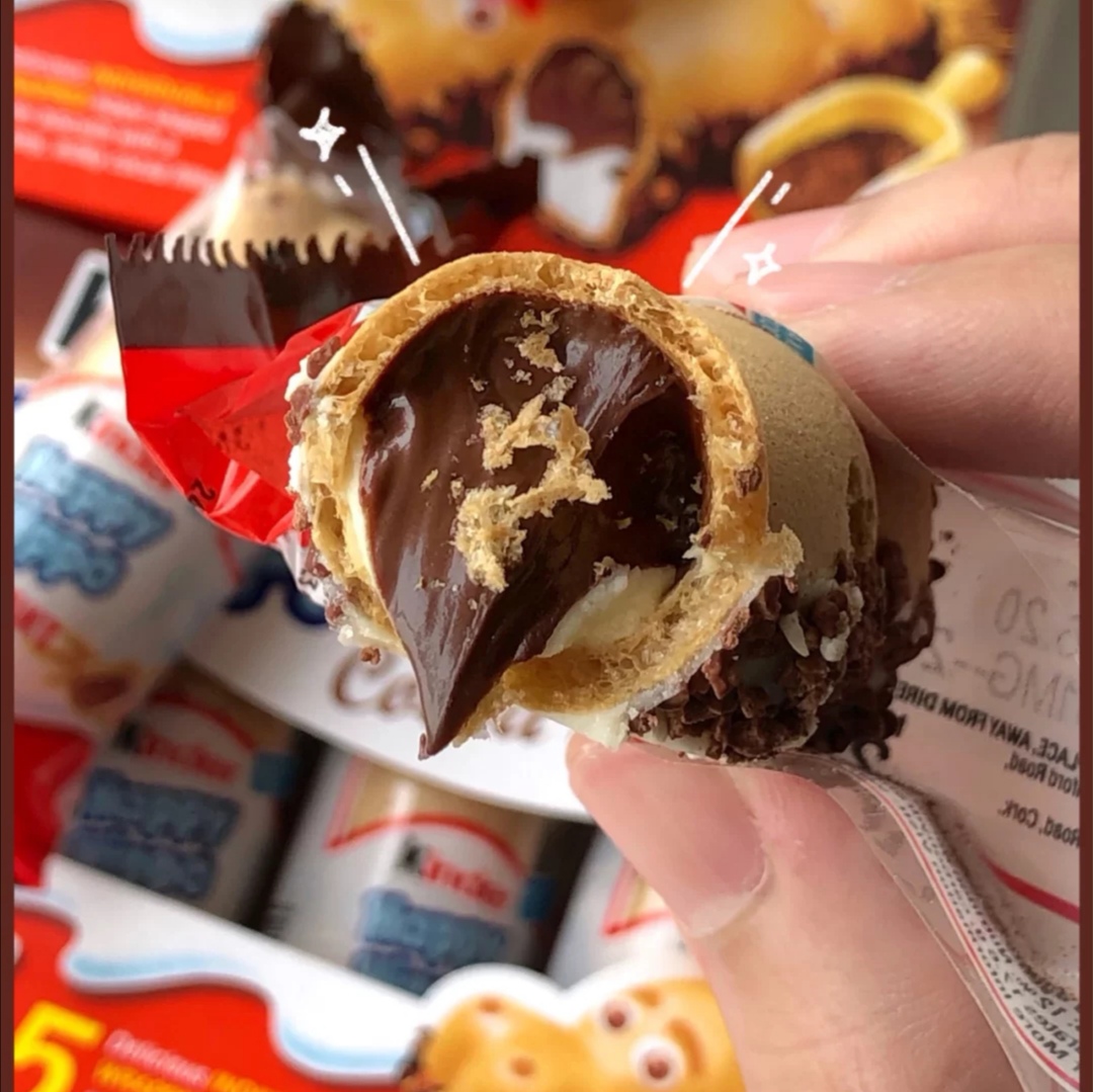 平价巧克力哪一款好吃,四种口味的巧克力好吃到流口水