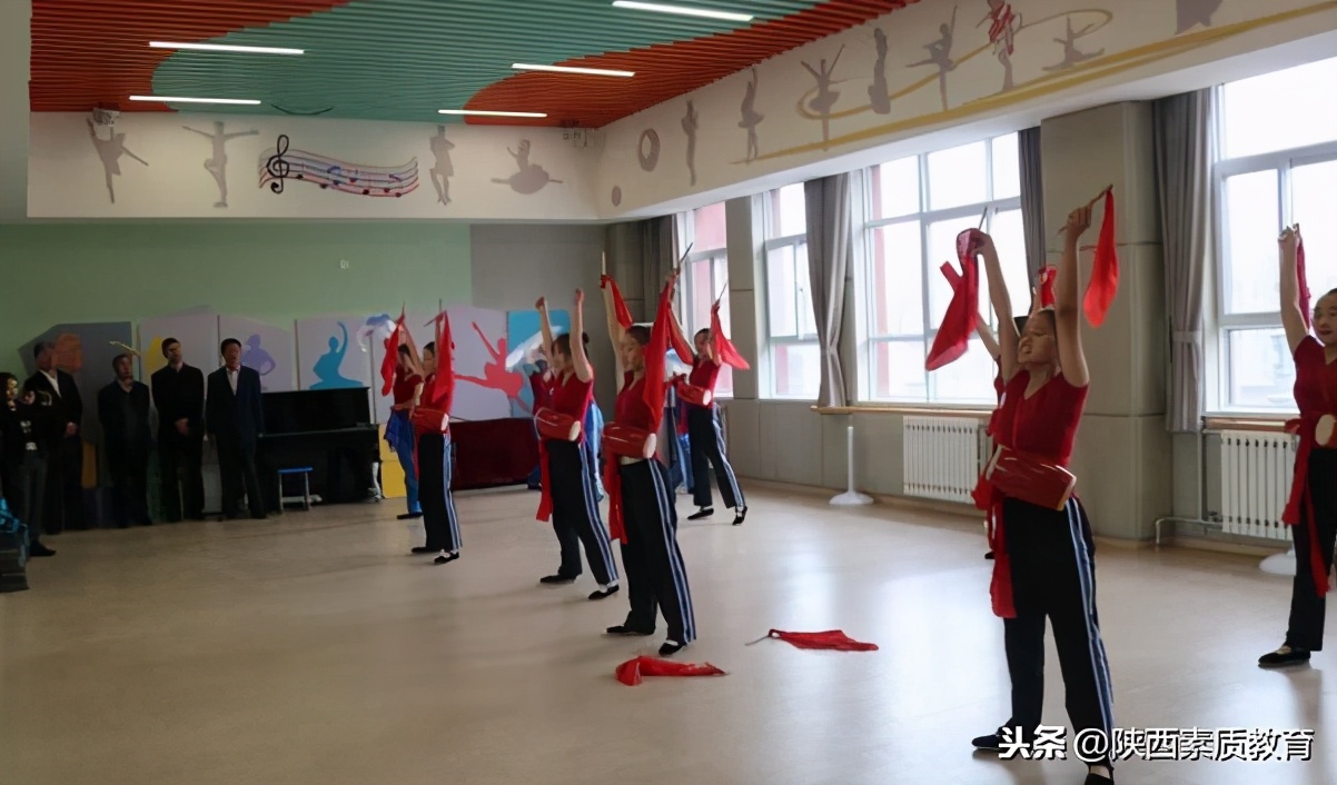 西安市车辆厂中学,西安车辆中学高中部