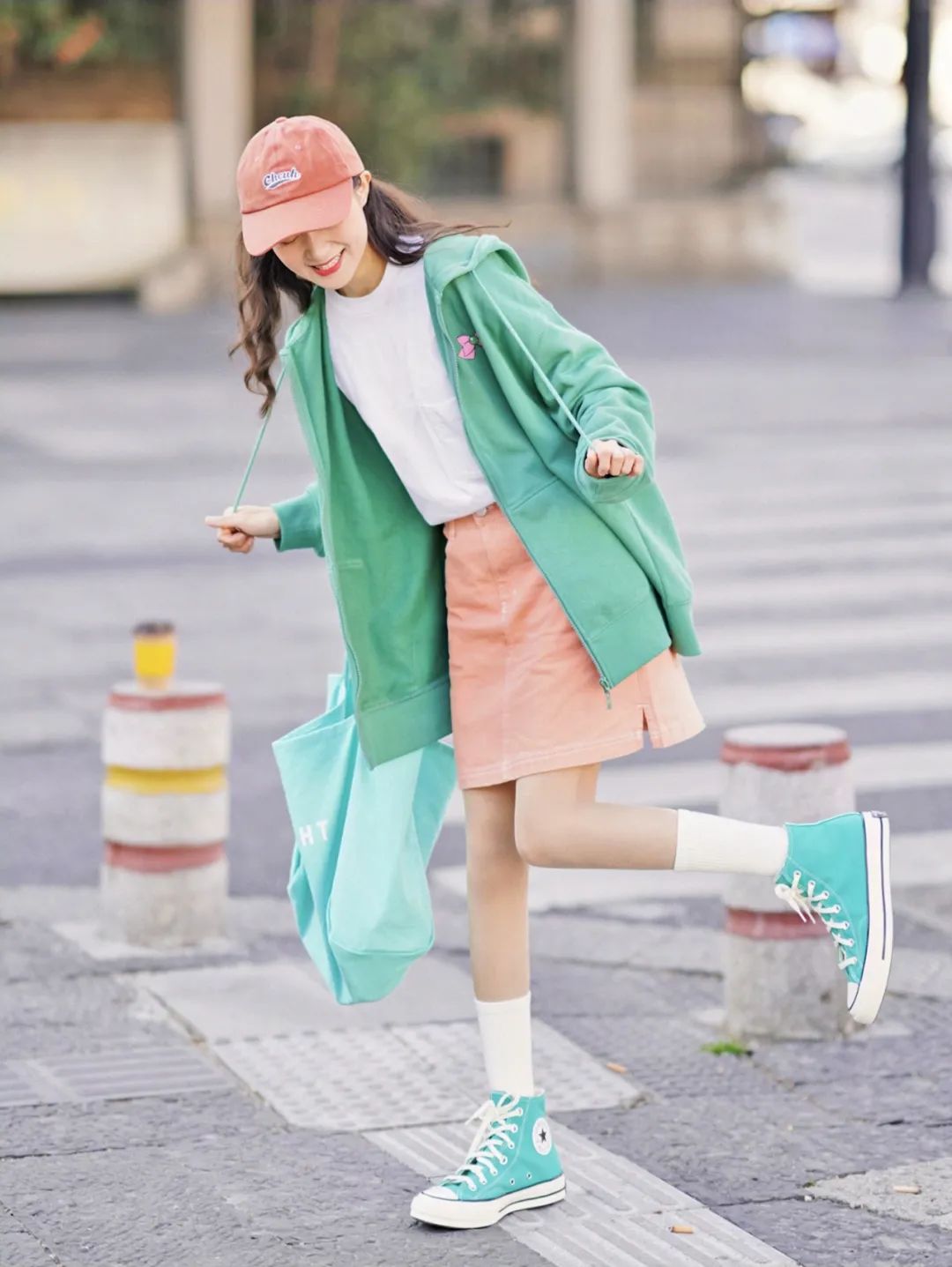 春天穿搭情侣高级感,又到了一起穿情侣装的季节啦