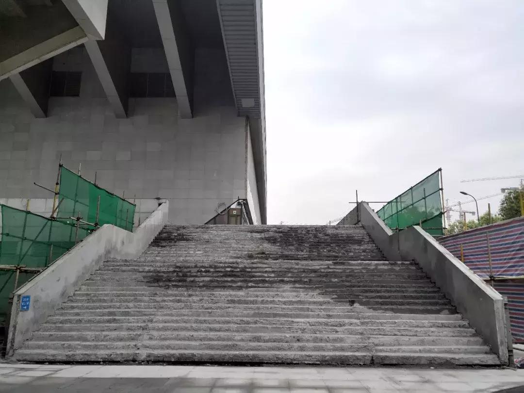 体育馆内的超绝颜值,成都双流体育场