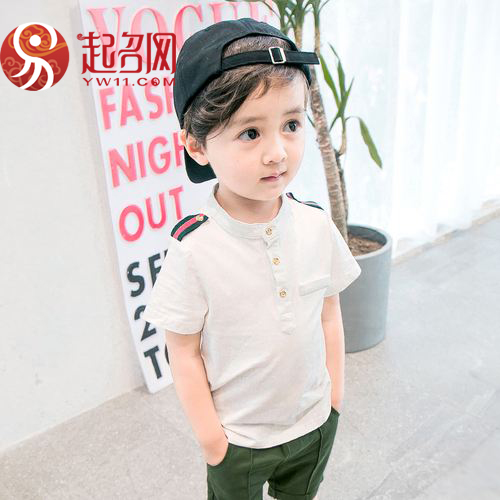 民国男孩名,有寓意的民国风男孩名字