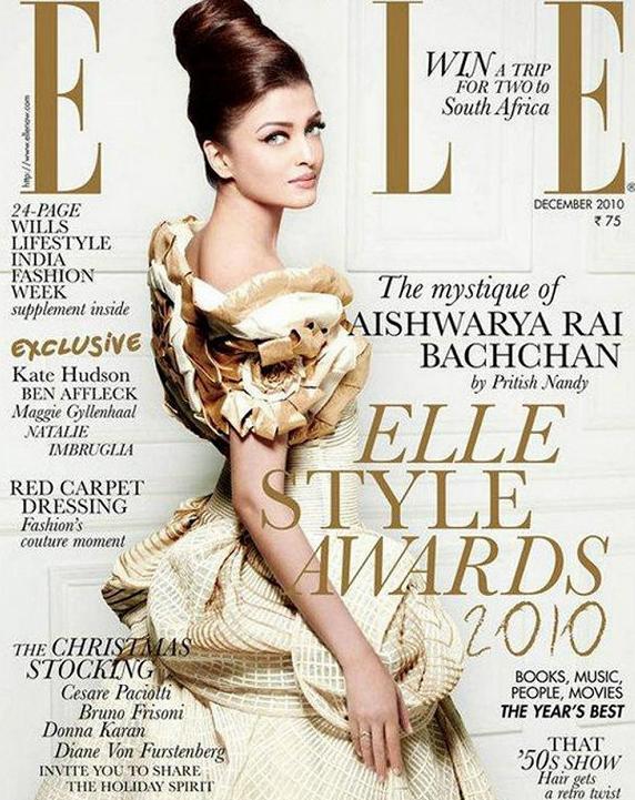 她是印度第一美人,印度第一美女嫁给了25岁的男星