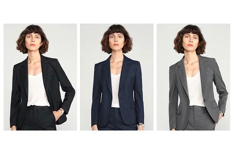 正装要怎么穿才好看,西装如何穿出高级感商务正装篇