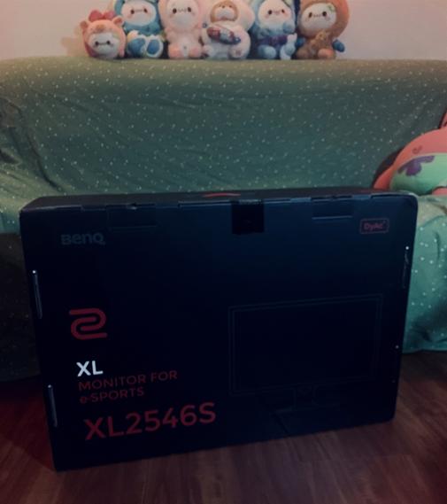 为胜利而生——ZowieXL2546S使用体验