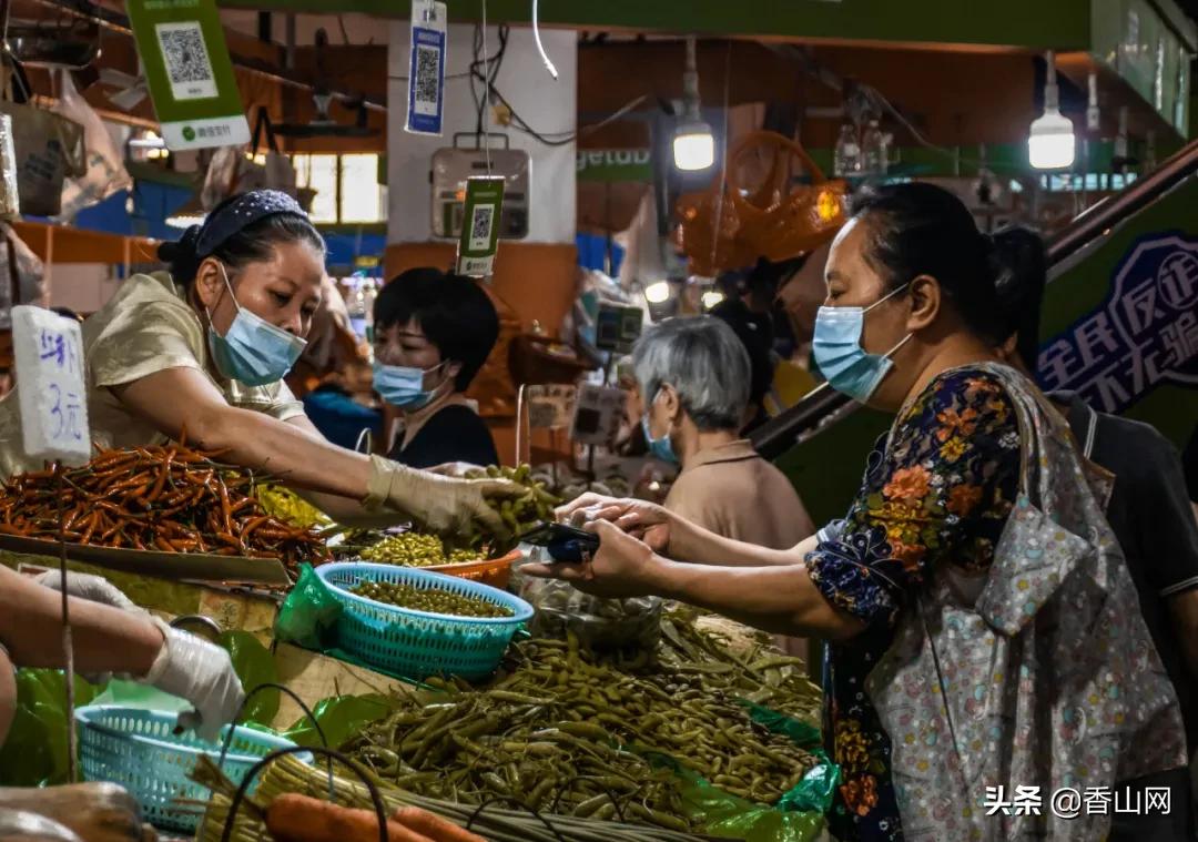 珠海最好菜市场,珠海哪个区买菜方便