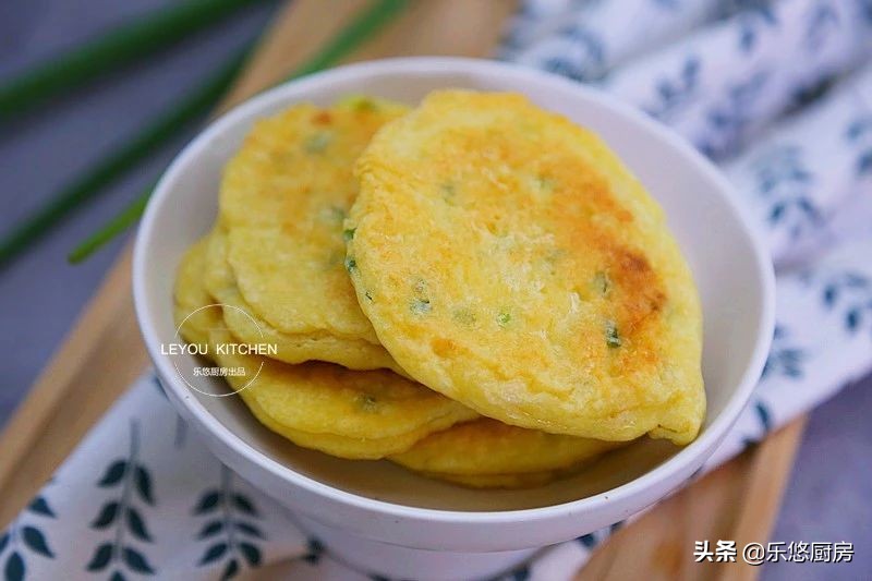 100种简易懒人面食烙饼,家常烙饼的各种烙制方法