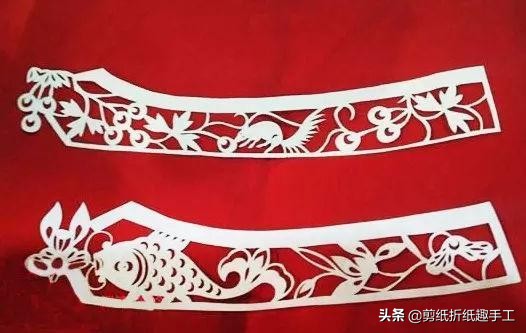 湖北精美传统剪纸文化,湖北剪纸为什么叫雕花剪纸