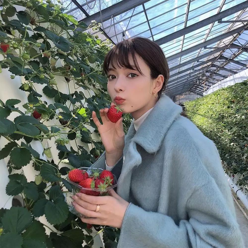 超好看的神仙发型,明星今年爆款发型