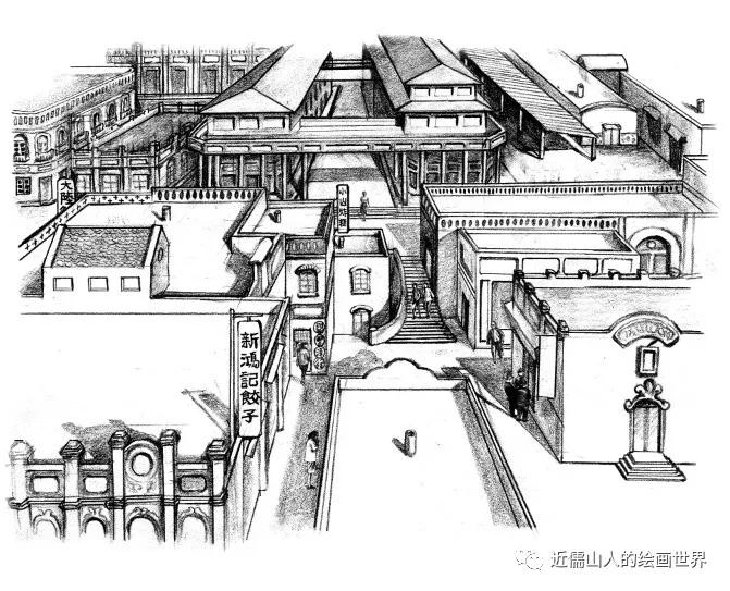 老唐山的著名商号，你还记得哪些？