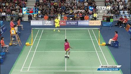 无处不在的启动步，学会后，让你移动更加迅速，场地瞬间变小！