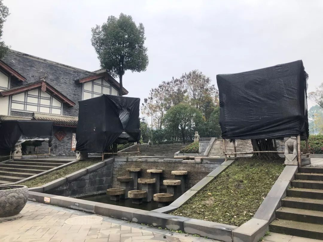 成都洛带博客小镇,成都博客小镇