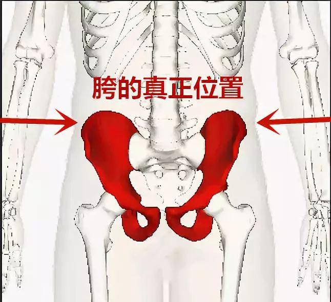 大腿外侧凸起怎么穿搭,大腿内侧两块赘肉穿裤子很难看