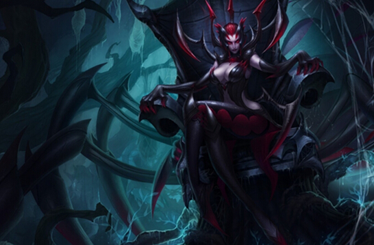 蜘蛛打野英雄联盟,蜘蛛打野峡谷第一