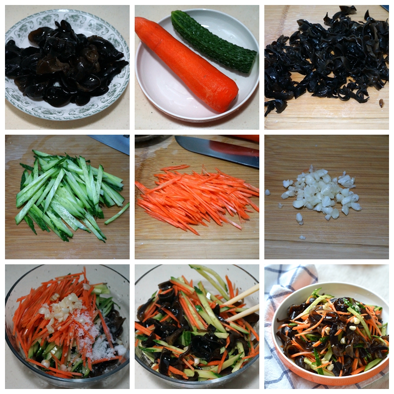 50道家常凉菜的做法大全,10道精美凉菜的做法