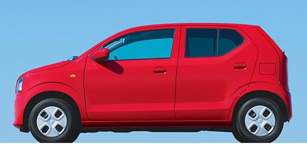 铃木新款小型奥拓,铃木微型车之王
