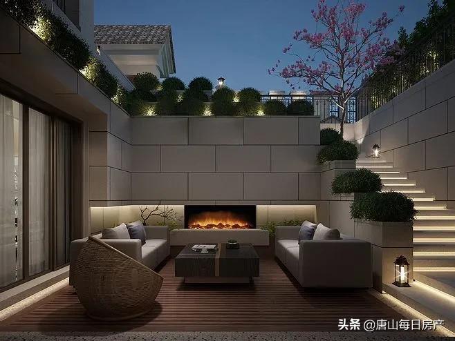 君熙太和600平,君熙太和一层带小院