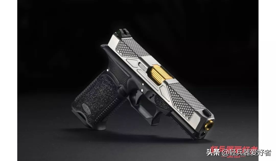 世界竞技射击冠军手枪,世界顶级竞赛手枪