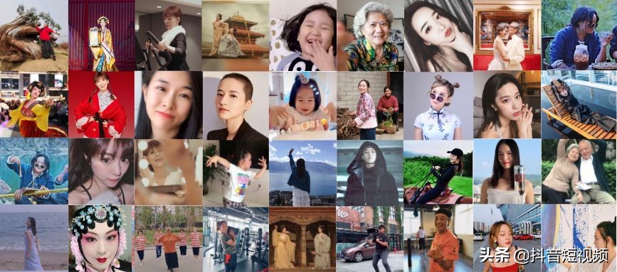 0-100岁的她们｜在抖音，记录生活中的美好微光