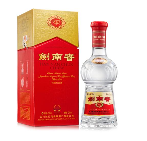 白酒市场大哥的地位,中国白酒界的老三